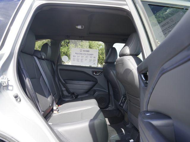 new 2025 Subaru Forester Hybrid car, priced at $40,740