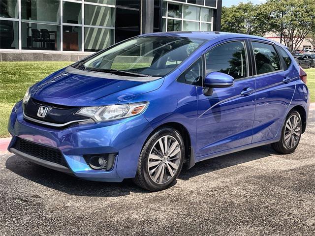 used 2015 Honda Fit car, priced at $11,816