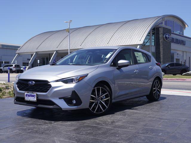 new 2025 Subaru Impreza car, priced at $26,982