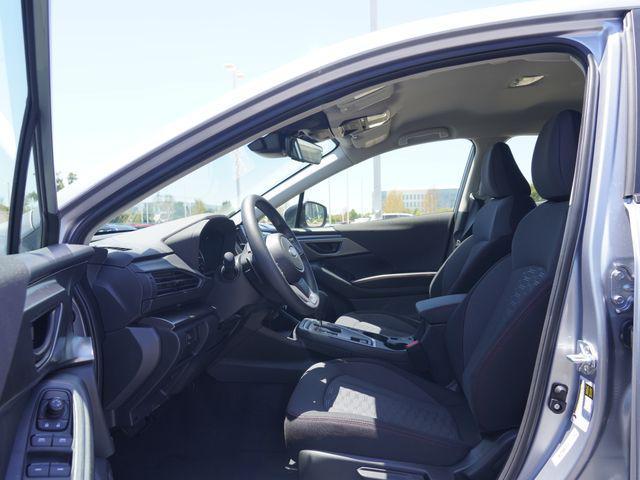 new 2025 Subaru Impreza car, priced at $26,982