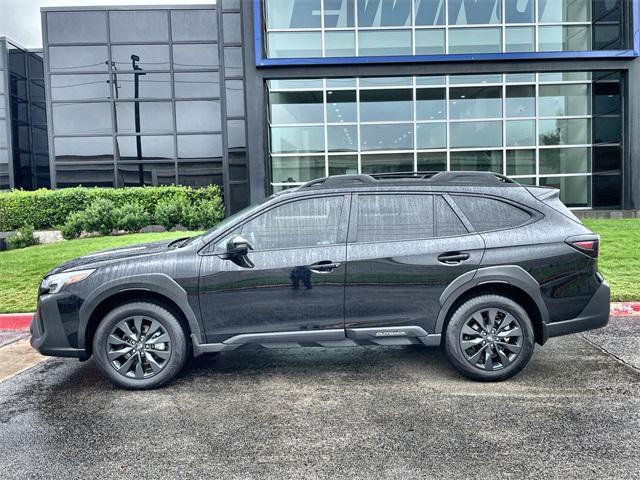 used 2024 Subaru Outback car, priced at $33,921