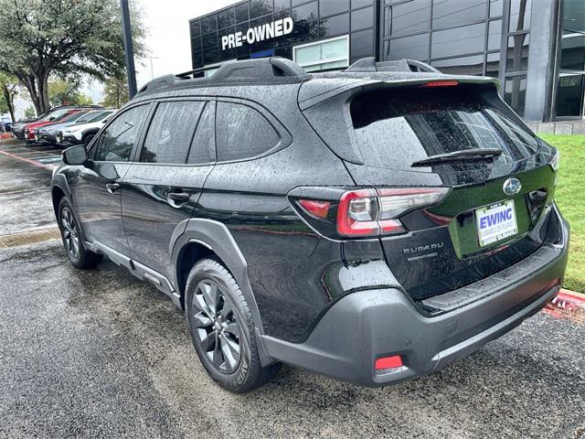 used 2024 Subaru Outback car, priced at $33,921