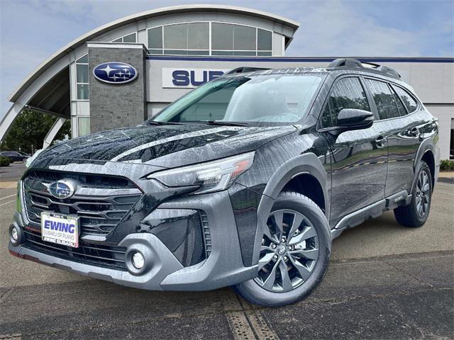 used 2024 Subaru Outback car, priced at $33,921