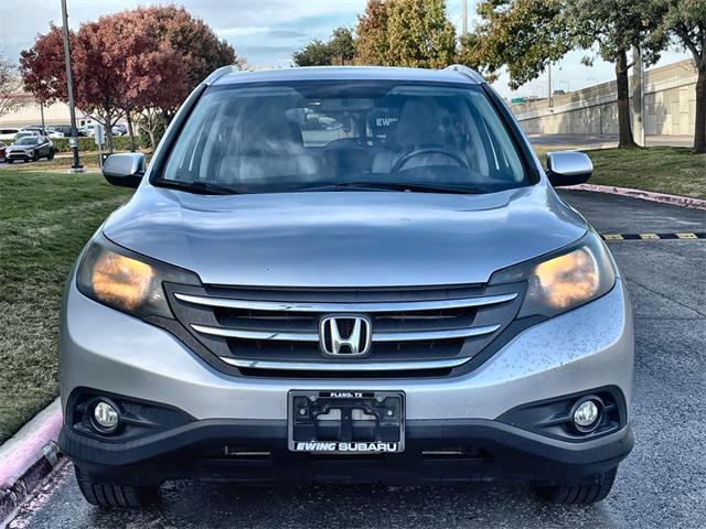 used 2014 Honda CR-V car, priced at $12,000