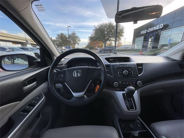 used 2014 Honda CR-V car, priced at $12,000