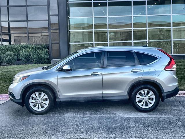 used 2014 Honda CR-V car, priced at $12,000