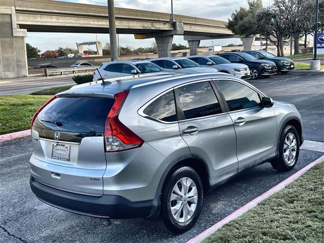 used 2014 Honda CR-V car, priced at $12,000