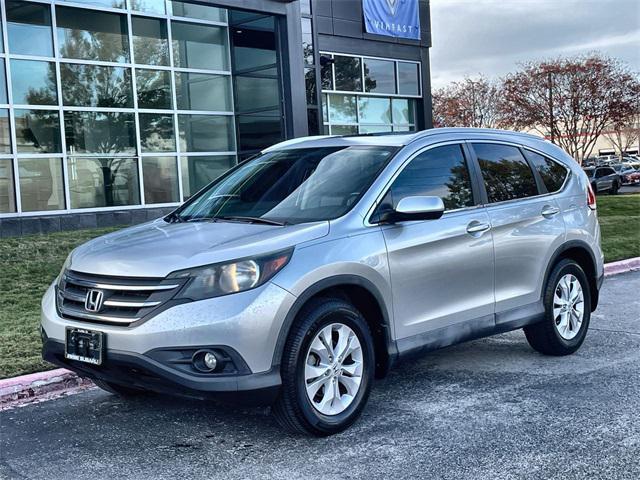 used 2014 Honda CR-V car, priced at $12,000