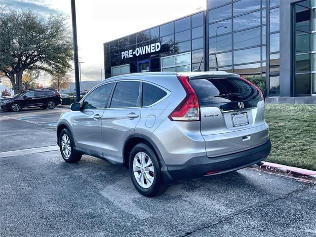 used 2014 Honda CR-V car, priced at $12,000