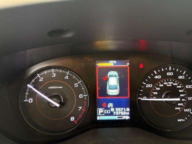 used 2021 Subaru Crosstrek car, priced at $20,739