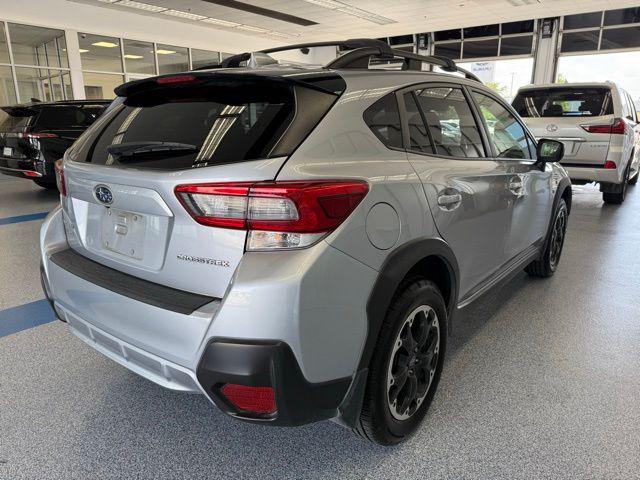 used 2021 Subaru Crosstrek car, priced at $20,739