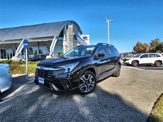 new 2025 Subaru Ascent car, priced at $43,855