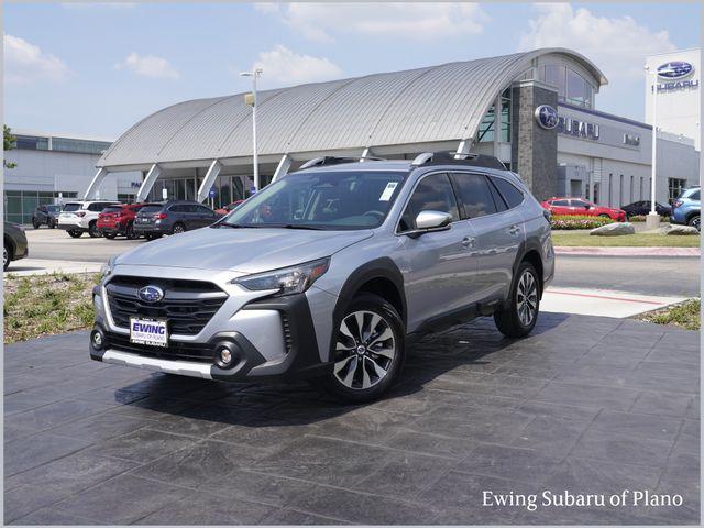 new 2025 Subaru Outback car, priced at $43,927