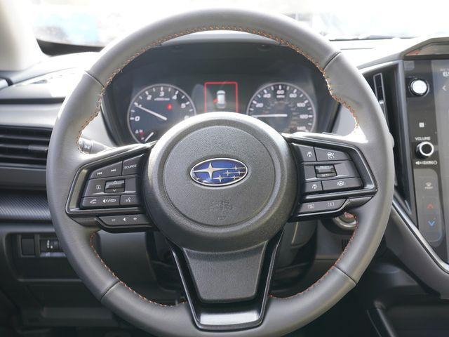used 2025 Subaru Crosstrek car, priced at $33,970