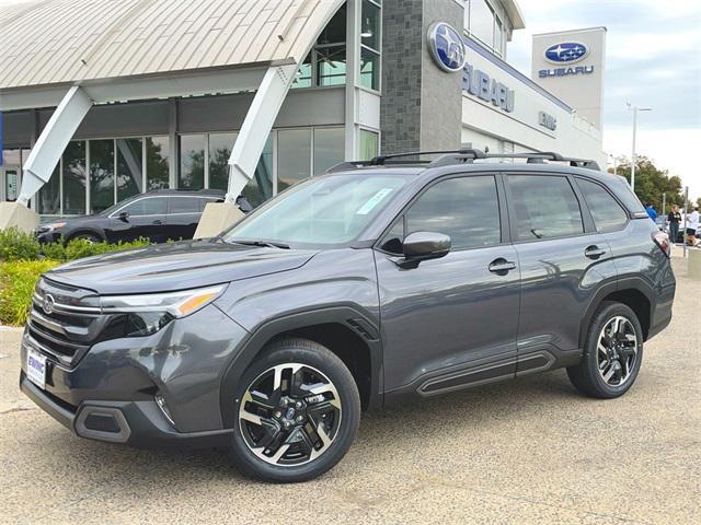 new 2025 Subaru Forester car, priced at $36,179