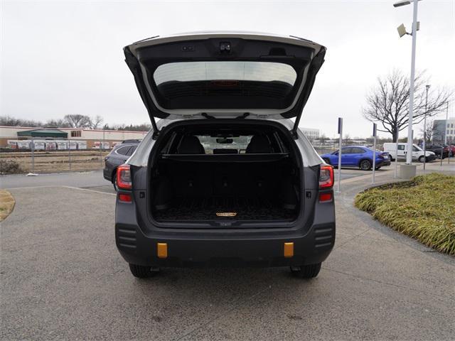 new 2025 Subaru Outback car, priced at $39,993