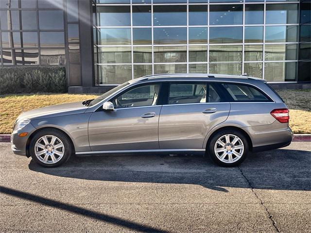 used 2012 Mercedes-Benz E-Class car, priced at $19,497