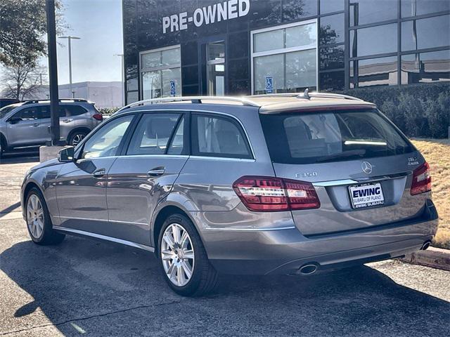 used 2012 Mercedes-Benz E-Class car, priced at $19,497