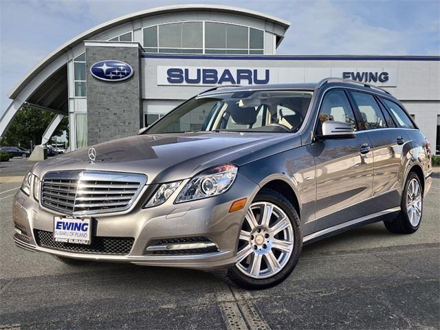 used 2012 Mercedes-Benz E-Class car, priced at $19,497