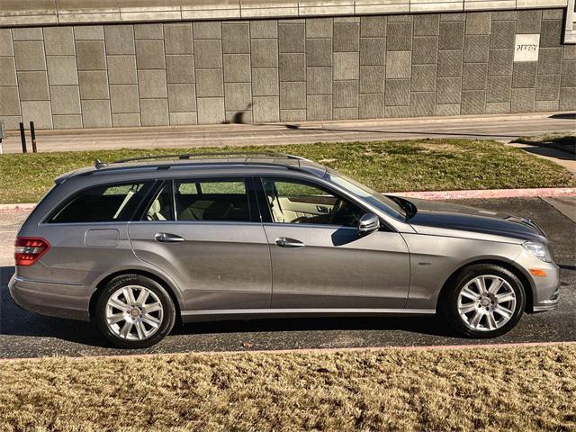 used 2012 Mercedes-Benz E-Class car, priced at $19,497