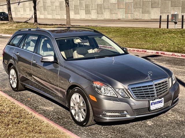 used 2012 Mercedes-Benz E-Class car, priced at $19,497