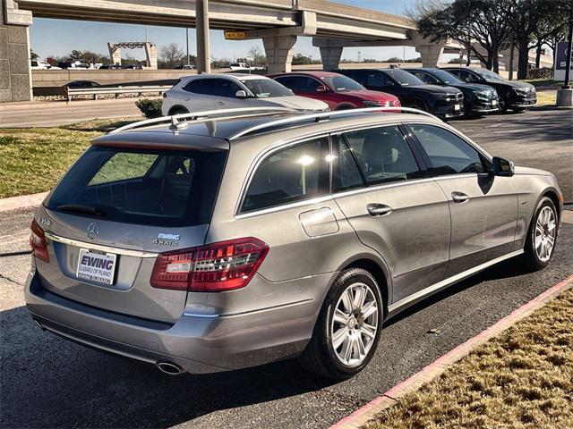 used 2012 Mercedes-Benz E-Class car, priced at $19,497