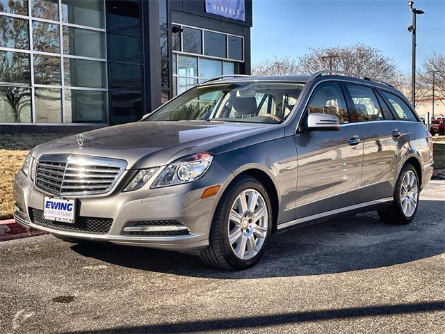 used 2012 Mercedes-Benz E-Class car, priced at $19,497