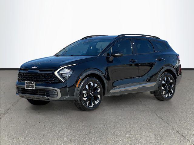 used 2023 Kia Sportage car, priced at $26,331