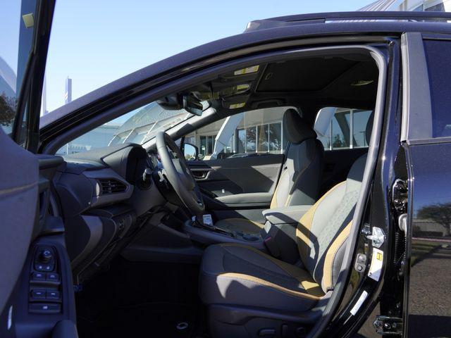 new 2025 Subaru Crosstrek car, priced at $31,743