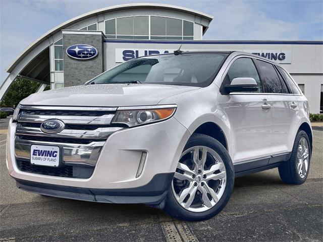 used 2013 Ford Edge car, priced at $9,600