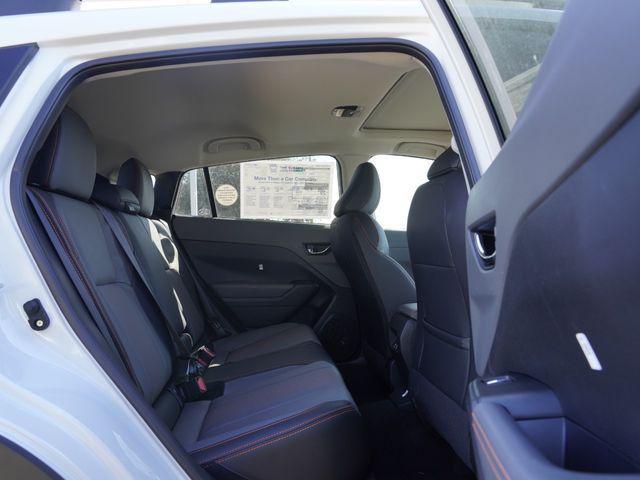 used 2025 Subaru Crosstrek car, priced at $33,153