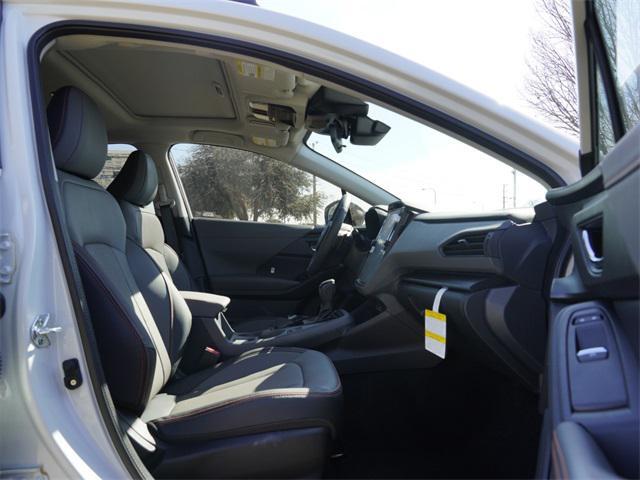 used 2025 Subaru Crosstrek car, priced at $33,153