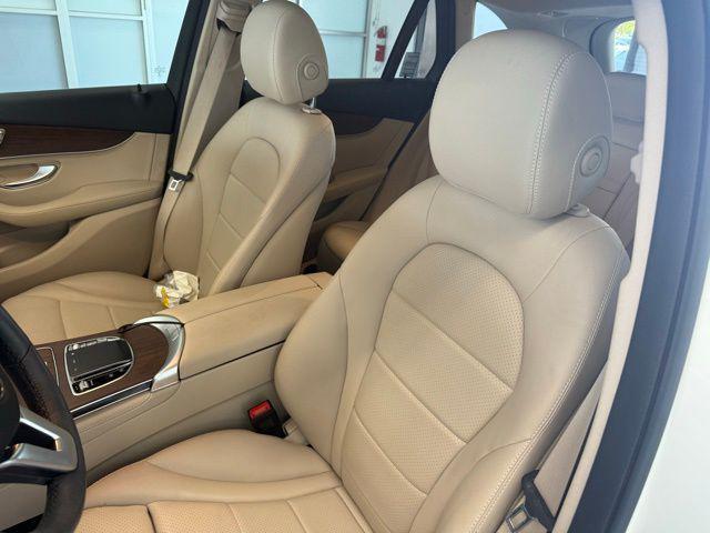 used 2020 Mercedes-Benz GLC 300 car, priced at $26,385