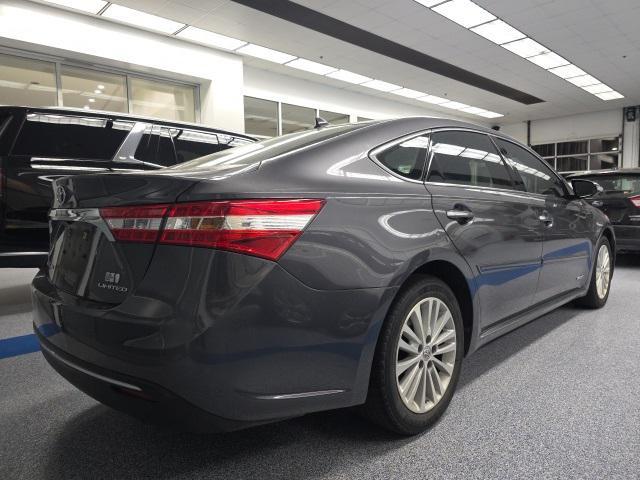 used 2015 Toyota Avalon Hybrid car, priced at $16,000