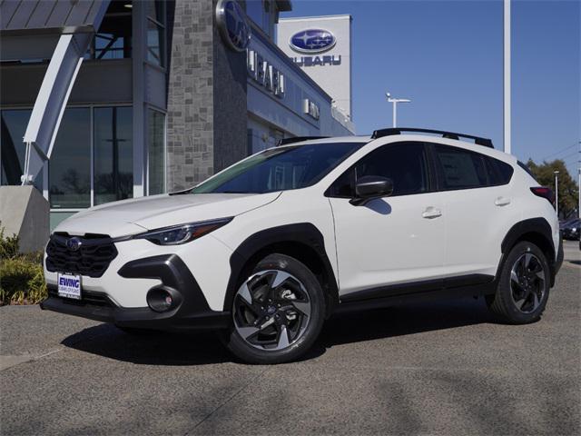 new 2025 Subaru Crosstrek car, priced at $32,246