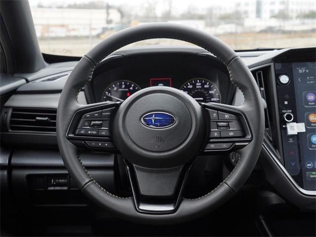 new 2025 Subaru Crosstrek car, priced at $31,943