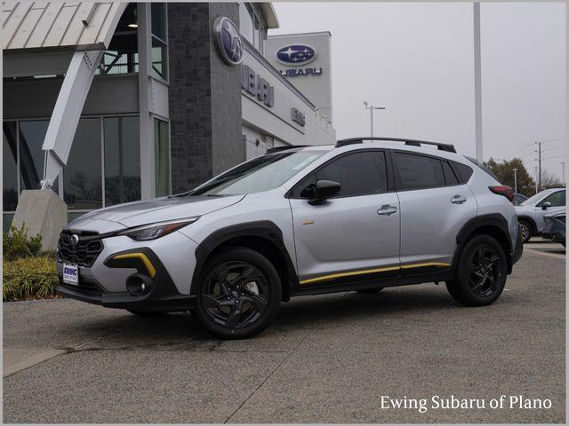 used 2025 Subaru Crosstrek car, priced at $26,222