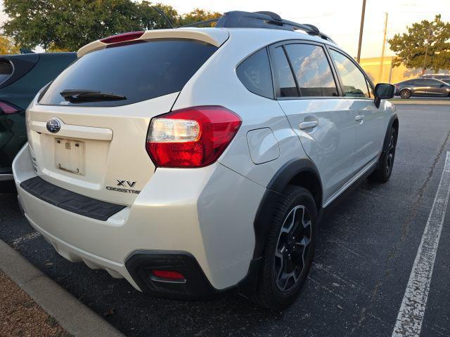 used 2015 Subaru XV Crosstrek car, priced at $12,000