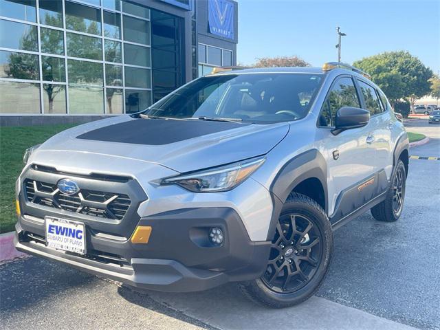 new 2024 Subaru Crosstrek car, priced at $34,248