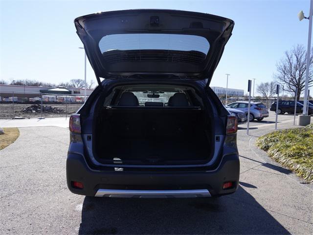 new 2025 Subaru Outback car, priced at $37,031