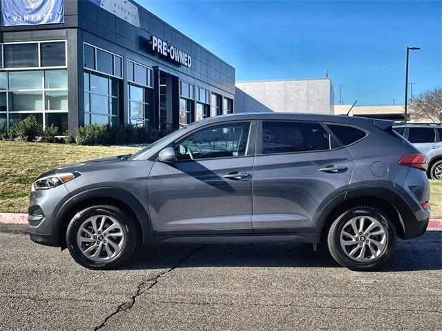 used 2017 Hyundai Tucson car, priced at $14,673