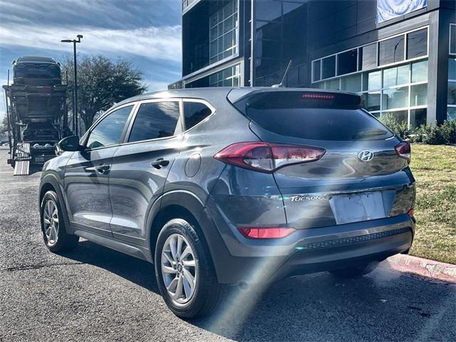 used 2017 Hyundai Tucson car, priced at $14,673