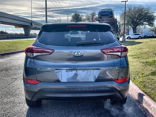 used 2017 Hyundai Tucson car, priced at $14,673