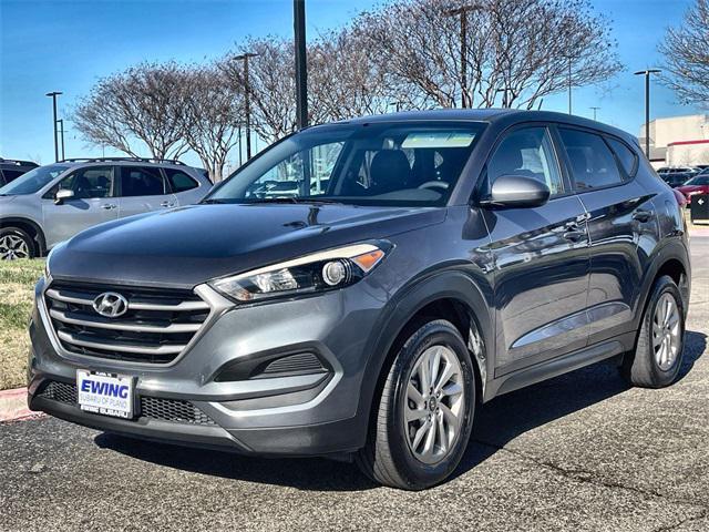 used 2017 Hyundai Tucson car, priced at $14,673