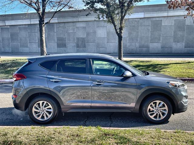 used 2017 Hyundai Tucson car, priced at $14,673