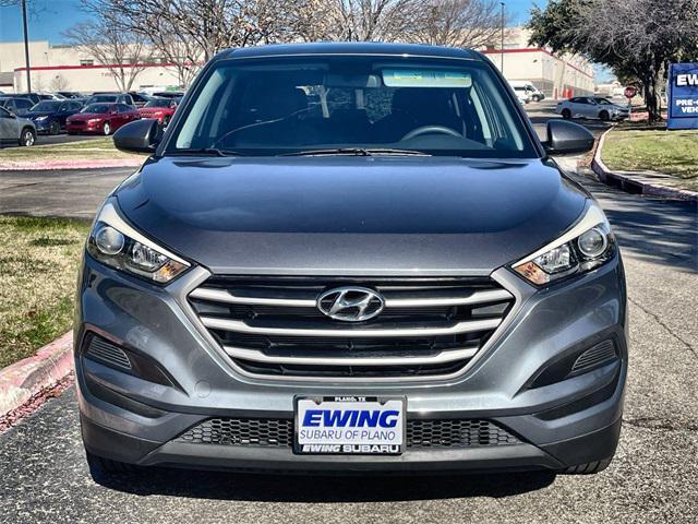 used 2017 Hyundai Tucson car, priced at $14,673