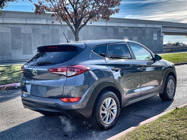 used 2017 Hyundai Tucson car, priced at $14,673