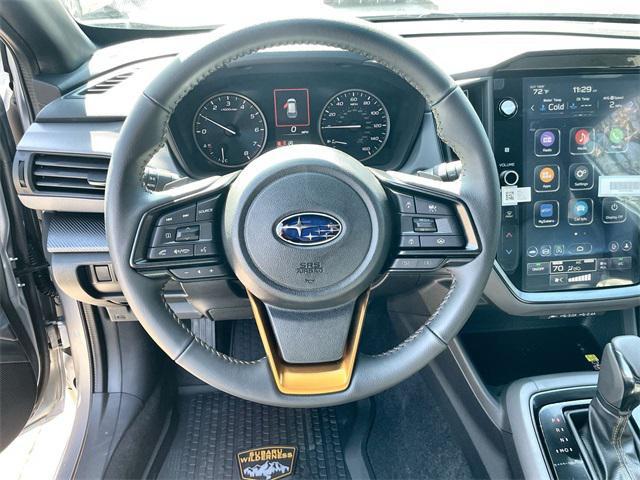 used 2024 Subaru Crosstrek car, priced at $33,123