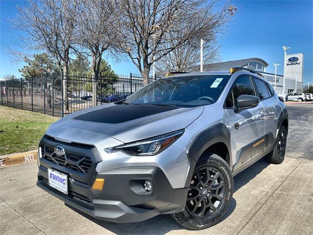 used 2024 Subaru Crosstrek car, priced at $33,123