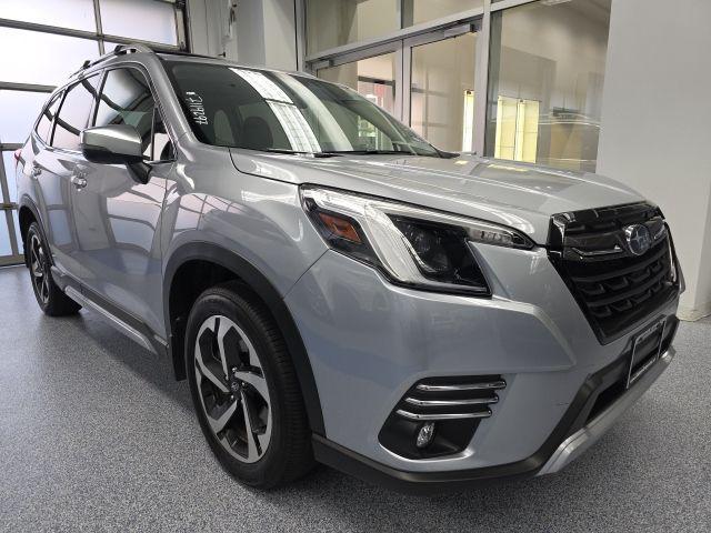 used 2024 Subaru Forester car, priced at $34,481